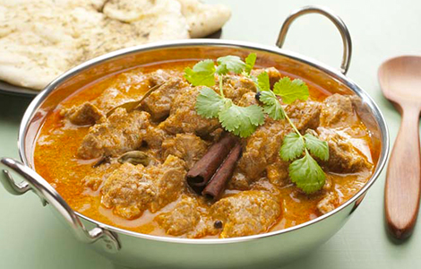 KohiNoor curry